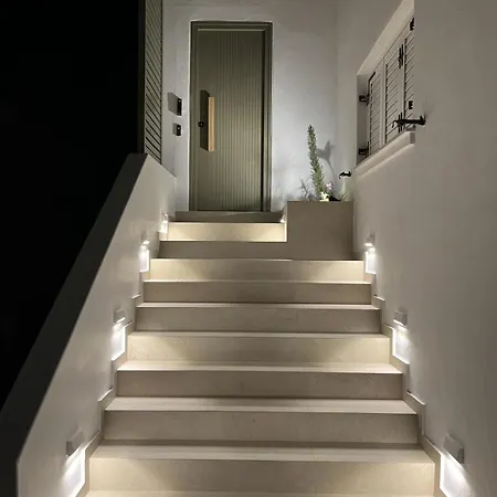 Celestial By Mike Апартаменты Парос