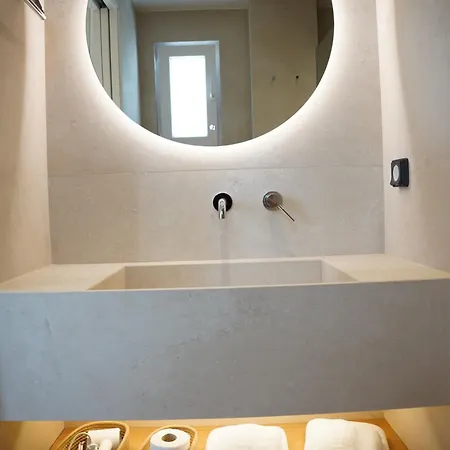 Celestial By Mike Апартаменты Парос