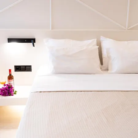 Celestial By Mike Апартаменты Парос