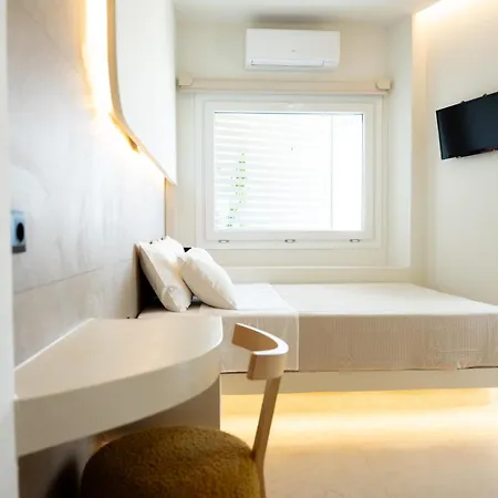 Celestial By Mike Апартаменты Парос