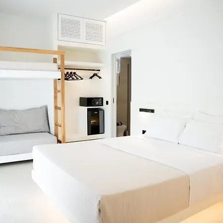 Celestial By Mike Апартаменты Парос