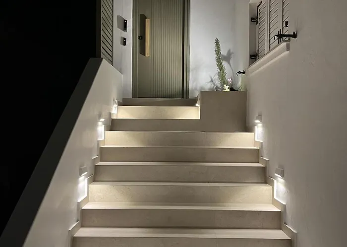 Celestial By Mike アパート パロス島