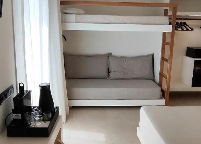 アパート Celestial By Mike パロス島