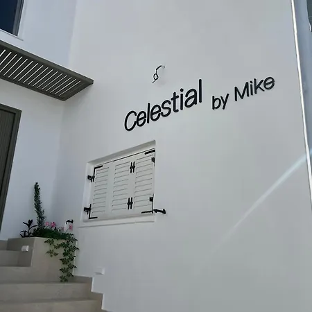 Celestial By Mike