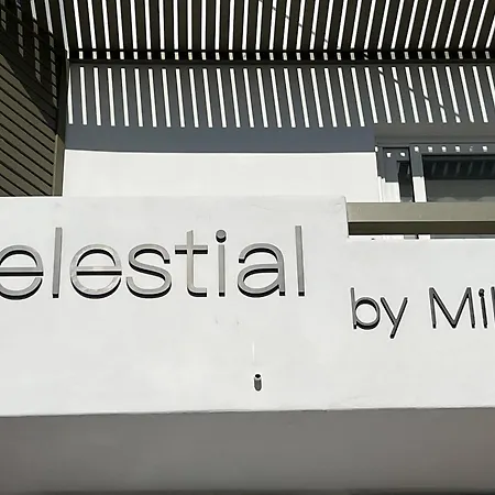 Celestial By Mike Διαμέρισμα