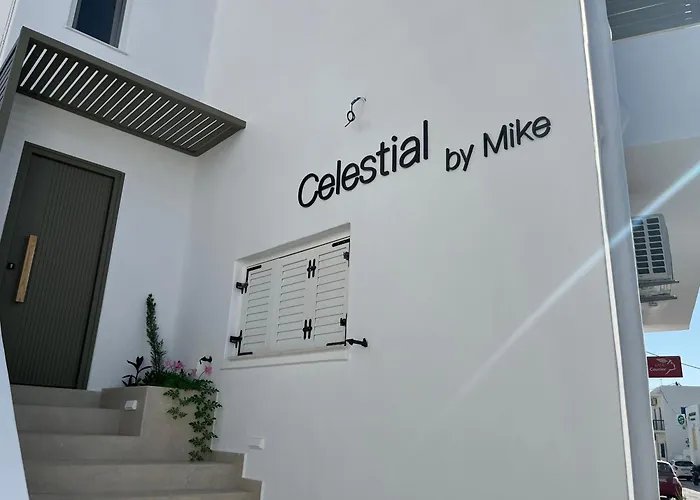 Celestial By Mike