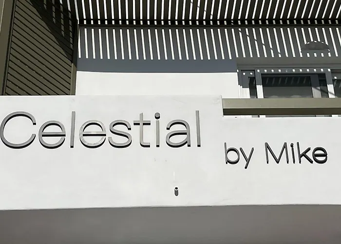 Celestial By Mike Lejlighed